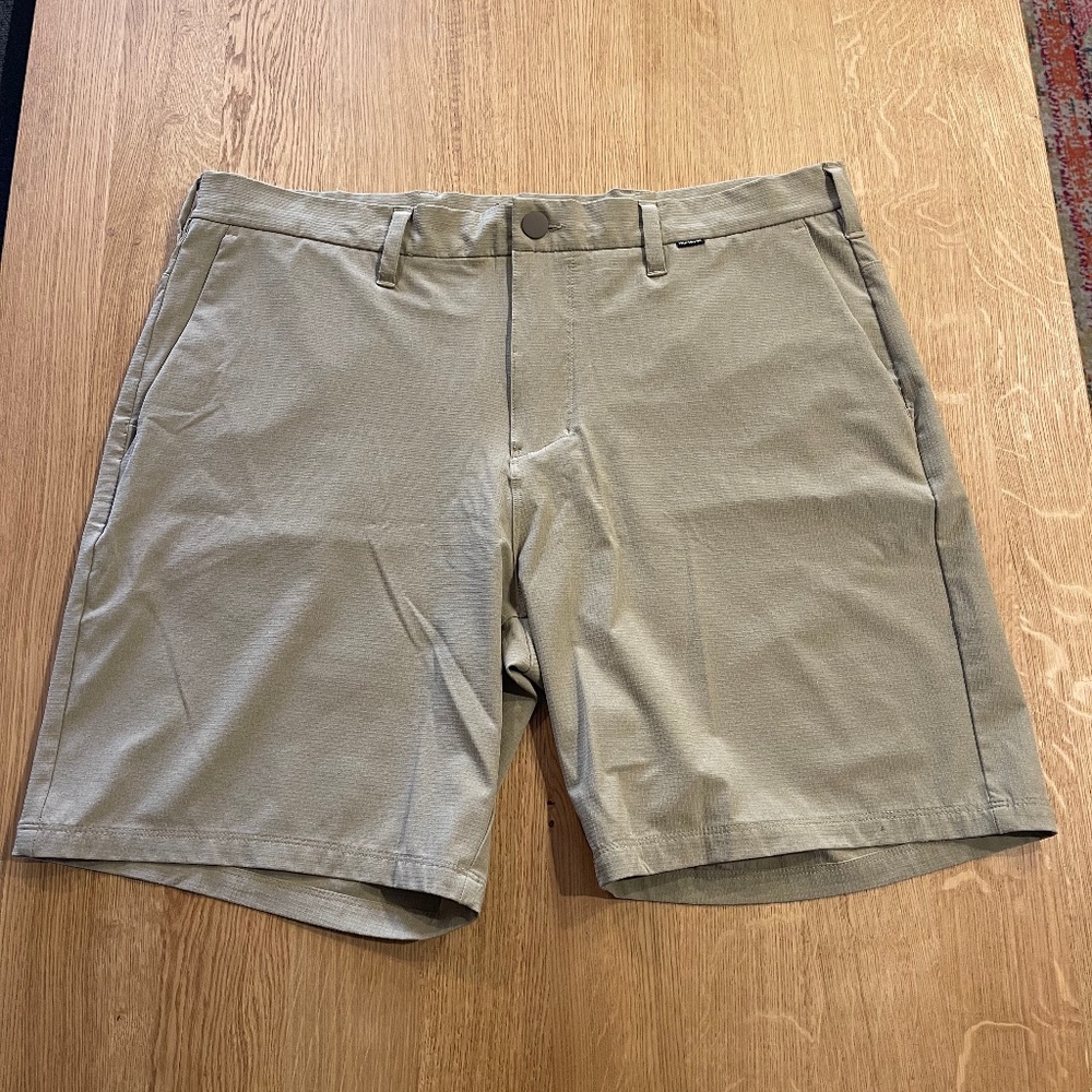 Hurley Men's Cruiser Ripstop Shorts 19"